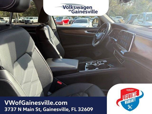 Volkswagen Atlas 2.0T Se W/Technology Awd - Thumbnail 12