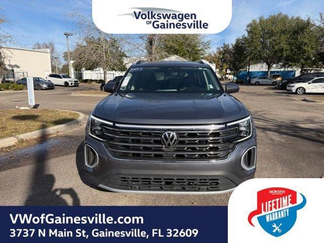 Volkswagen Atlas 2.0T Se W/Technology Awd - Thumbnail 2