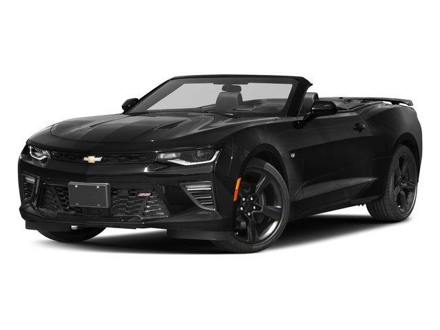 Chevrolet Camaro 2Ss Rwd Convertible - View 1