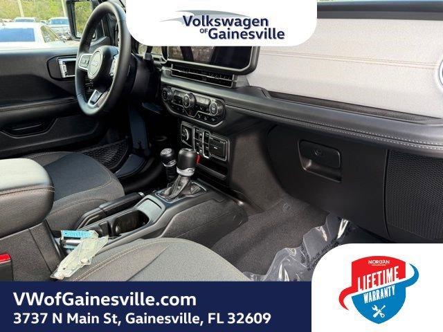 Jeep Wrangler 4Xe Sahara 4Wd - Thumbnail 11