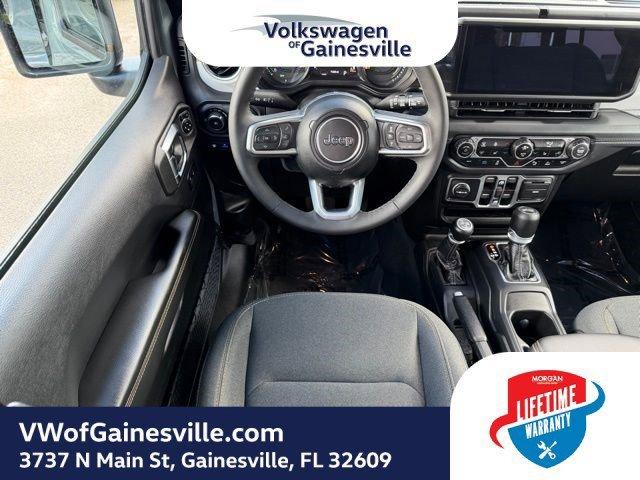 Jeep Wrangler 4Xe Sahara 4Wd - Thumbnail 16