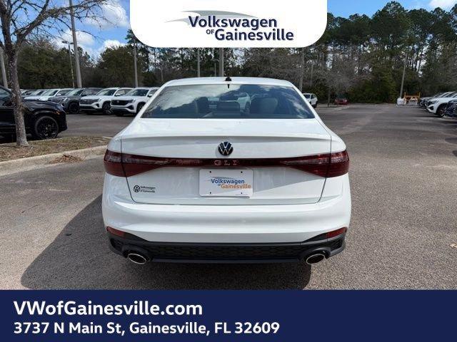 Volkswagen Jetta Gli Autobahn Fwd 4Dr Car - Thumbnail 6