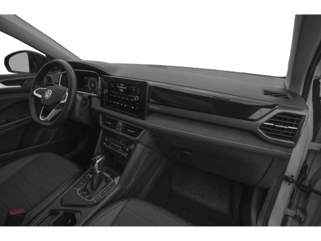 Volkswagen Taos Se Black Fwd Front Wheel Drive Sport Utility - Thumbnail 13