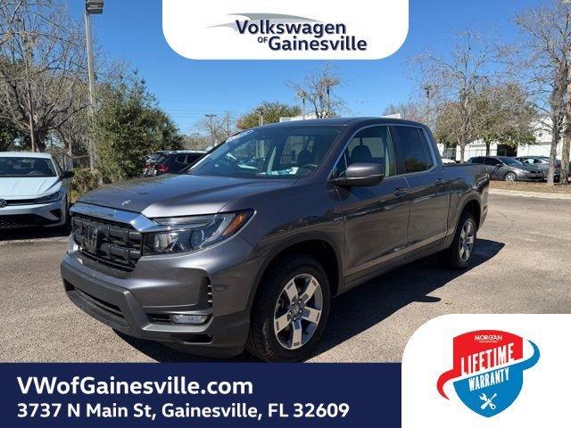 Honda Ridgeline Rtl Awd - Thumbnail 3