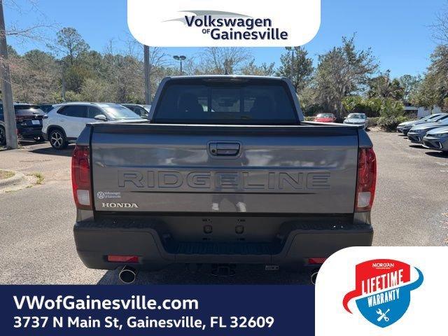 Honda Ridgeline Rtl Awd - Thumbnail 7