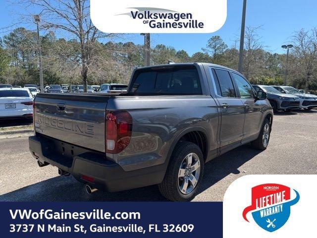 Honda Ridgeline Rtl Awd - Thumbnail 6