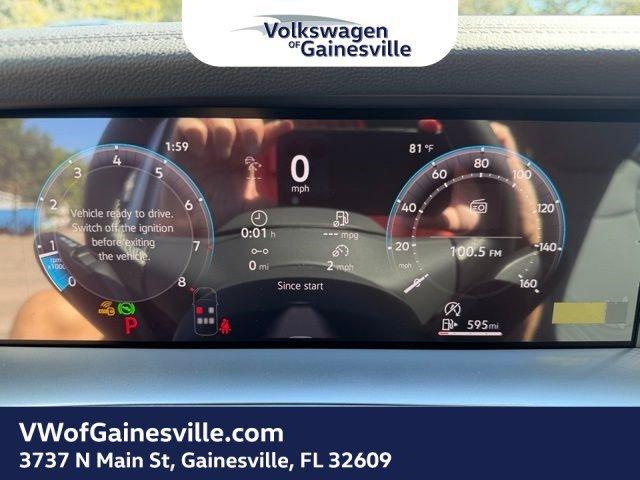 Volkswagen Tiguan Se Fwd Sport Utility - Thumbnail 17