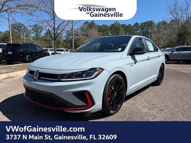 Volkswagen Jetta Gli Autobahn Fwd 4Dr Car - Thumbnail 3