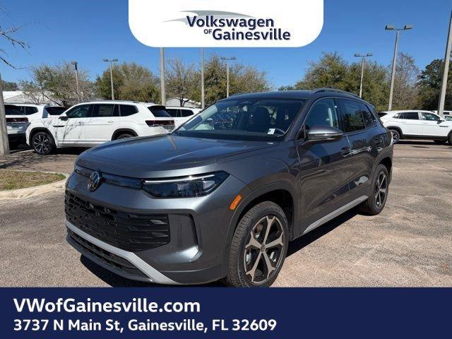 Volkswagen Tiguan Se Awd - Thumbnail 3