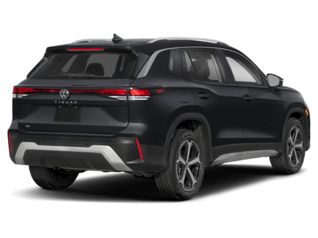 Volkswagen Tiguan Se Fwd Front Wheel Drive Sport Utility - Thumbnail 3