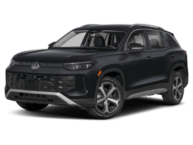 Volkswagen Tiguan Se Fwd Front Wheel Drive Sport Utility - View 1