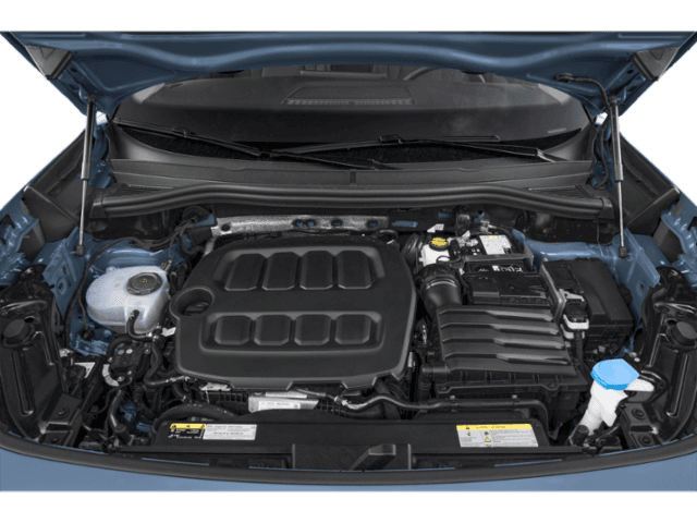 Volkswagen Tiguan Se Fwd Front Wheel Drive Sport Utility - Thumbnail 10