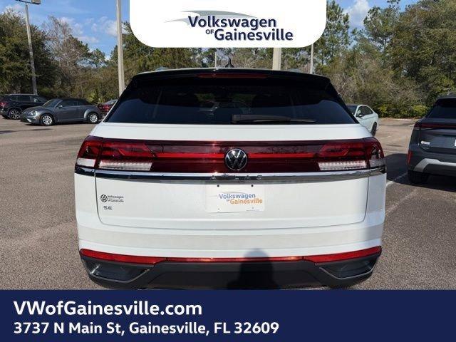 Volkswagen Atlas Cross Sport 2.0T Se Fwd Sport Utility - Thumbnail 7