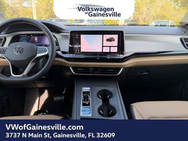 Volkswagen Atlas Cross Sport 2.0T Se Fwd Sport Utility - Thumbnail 9