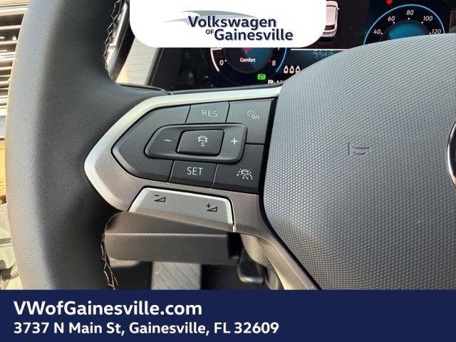 Volkswagen Atlas Cross Sport 2.0T Se Fwd Sport Utility - Thumbnail 18