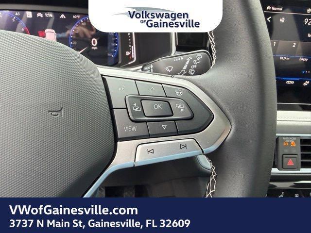 Volkswagen Taos Sel With Navigation & Awd - Thumbnail 20