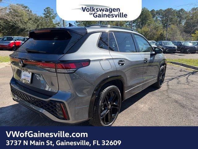 Volkswagen Tiguan Se R-Line Black Fwd Sport Utility - Thumbnail 7