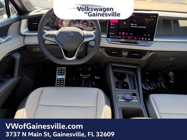 Volkswagen Tiguan Se R-Line Black Fwd Sport Utility - Thumbnail 11