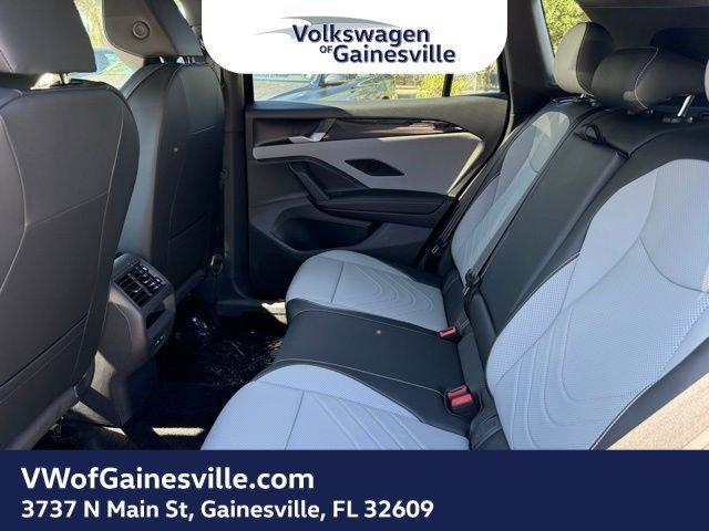 Volkswagen Tiguan Se R-Line Black Fwd Sport Utility - Thumbnail 8