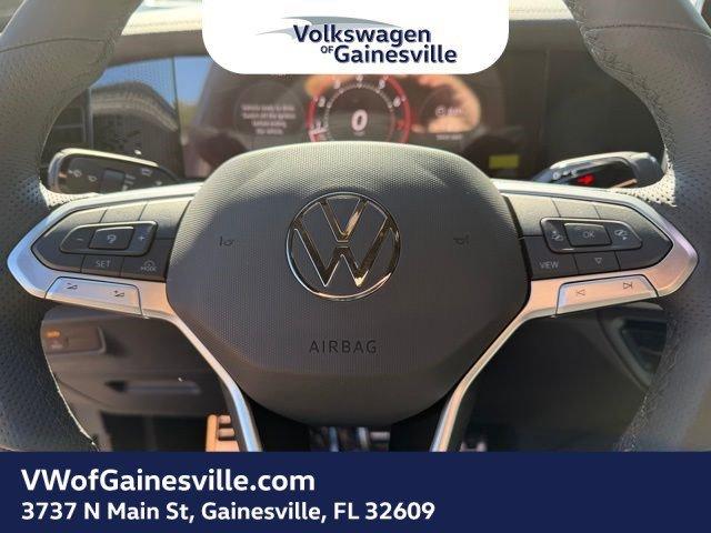 Volkswagen Tiguan Se R-Line Black Fwd Sport Utility - Thumbnail 18