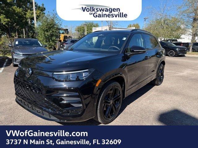 Volkswagen Tiguan Se R-Line Black Fwd Sport Utility - Thumbnail 4