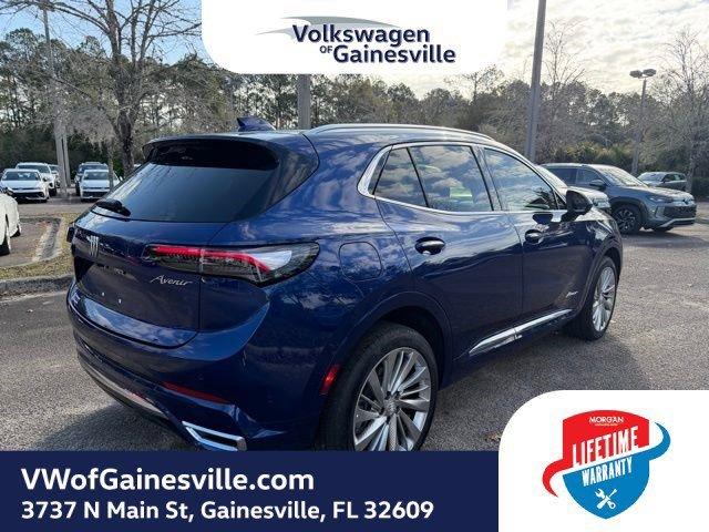 Buick Envision Avenir With Navigation & Awd - Thumbnail 7
