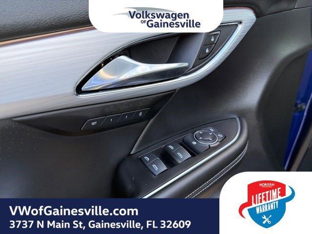 Buick Envision Avenir With Navigation & Awd - Thumbnail 18