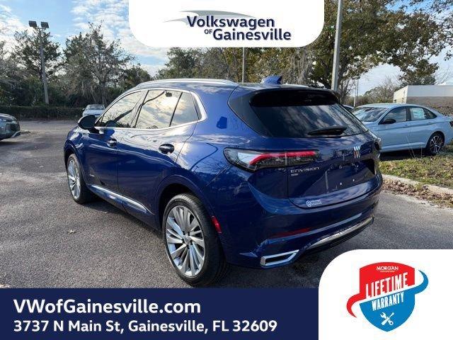 Buick Envision Avenir With Navigation & Awd - Thumbnail 5