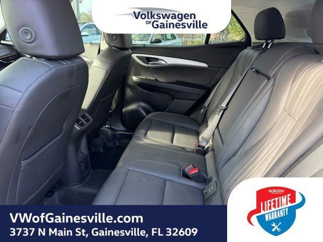 Buick Envision Avenir With Navigation & Awd - Thumbnail 12