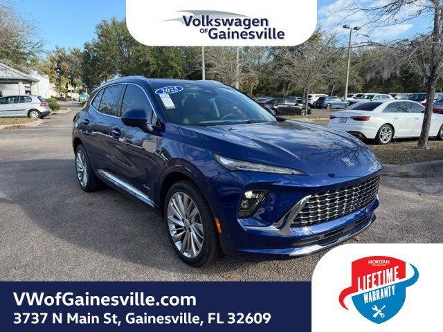 Buick Envision Avenir With Navigation & Awd - View 1