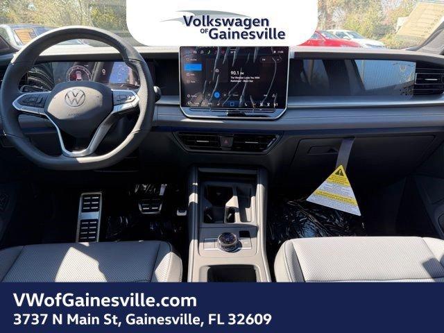 Volkswagen Tiguan Se R-Line Black Fwd Sport Utility - Thumbnail 9