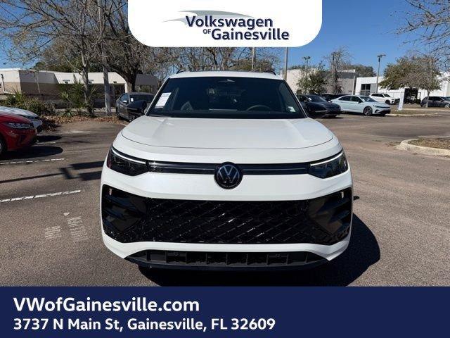 Volkswagen Tiguan Se R-Line Black Fwd Sport Utility - Thumbnail 3