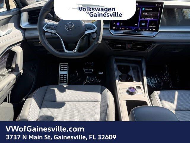 Volkswagen Tiguan Se R-Line Black Fwd Sport Utility - Thumbnail 12