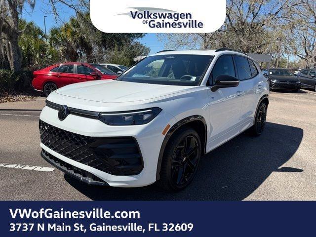 Volkswagen Tiguan Se R-Line Black Fwd Sport Utility - Thumbnail 4