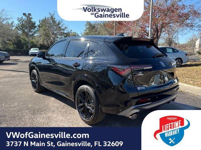 Acura Adx W/A-Spec Advance Package With Navigation - Thumbnail 5