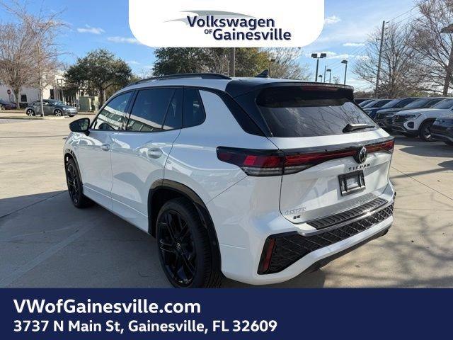 Volkswagen Tiguan Se R-Line Black Fwd Sport Utility - Thumbnail 5