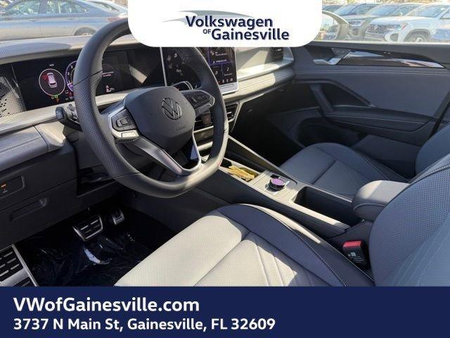 Volkswagen Tiguan Se R-Line Black Fwd Sport Utility - Thumbnail 16