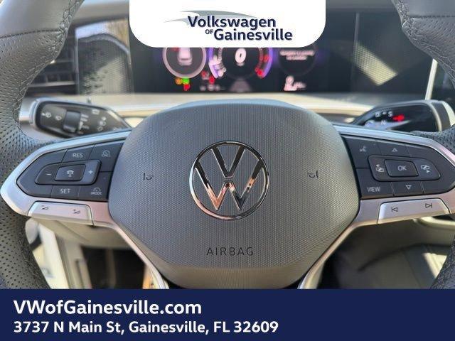 Volkswagen Tiguan Se R-Line Black Fwd Sport Utility - Thumbnail 18