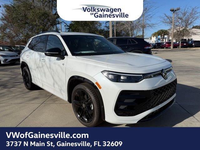 Volkswagen Tiguan Se R-Line Black Fwd Sport Utility - View 1