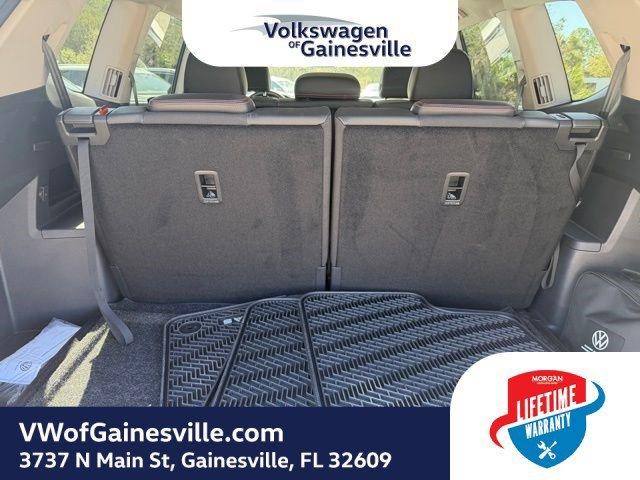 Volkswagen Atlas 2.0T Peak Edition Sel With Navigation & Awd - Thumbnail 8