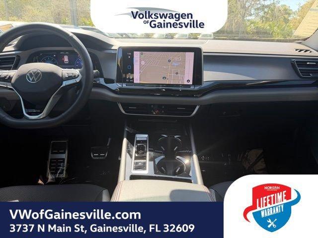 Volkswagen Atlas 2.0T Peak Edition Sel With Navigation & Awd - Thumbnail 17