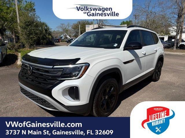 Volkswagen Atlas 2.0T Peak Edition Sel With Navigation & Awd - Thumbnail 4