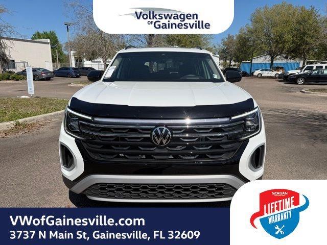 Volkswagen Atlas 2.0T Peak Edition Sel With Navigation & Awd - Thumbnail 3