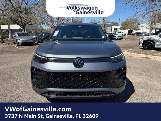 Volkswagen Tiguan Se R-Line Black Awd - Thumbnail 4