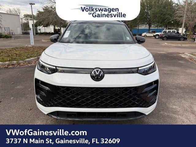 Volkswagen Tiguan Se R-Line Black Awd - Thumbnail 3