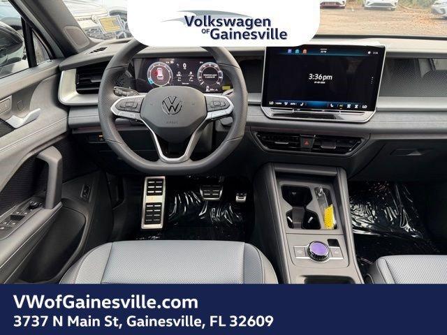 Volkswagen Tiguan Se R-Line Black Awd - Thumbnail 11