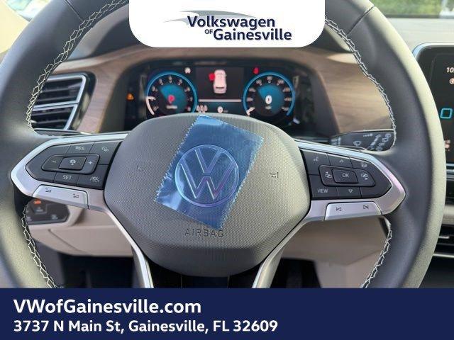 Volkswagen Atlas 2.0T Se Fwd Sport Utility - Thumbnail 17