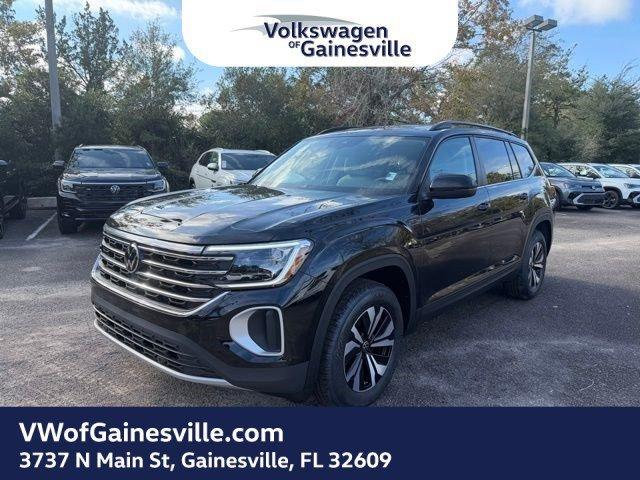 Volkswagen Atlas 2.0T Se Fwd Sport Utility - Thumbnail 4