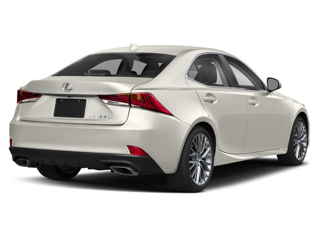 Lexus IS - Thumbnail 2