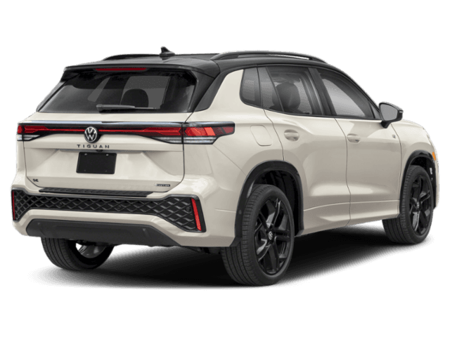 Volkswagen Tiguan Se R-Line Fwd Front Wheel Drive Sport Utility - Thumbnail 3